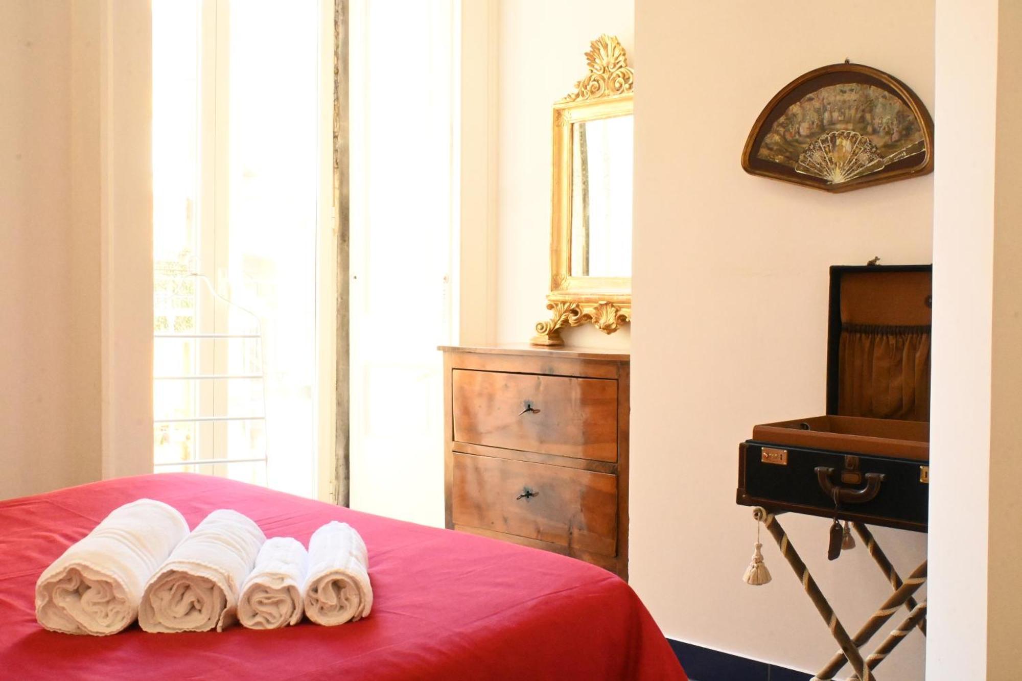 Nanà Bed&Breakfast Nápoles Exterior foto
