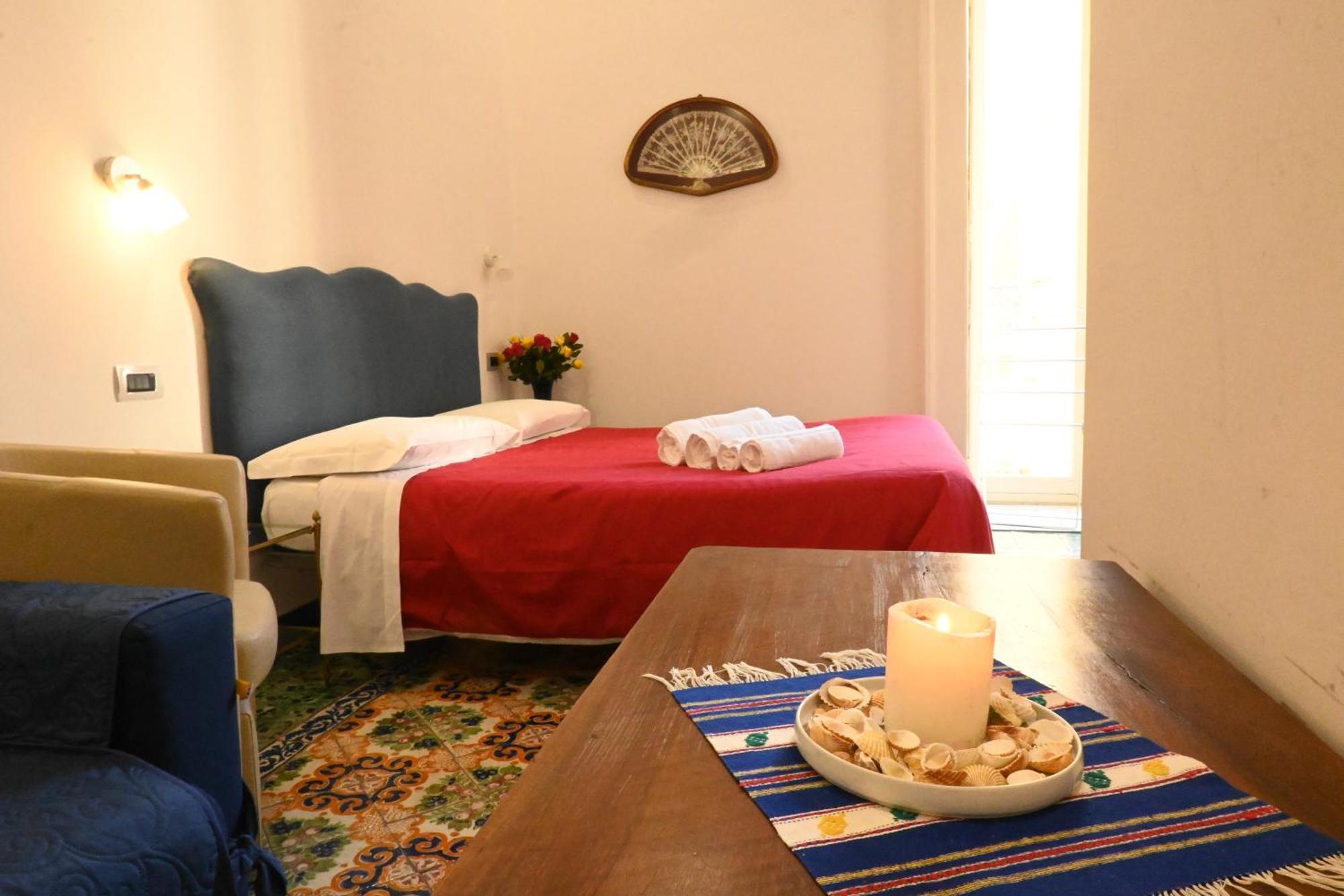 Nanà Bed&Breakfast Nápoles Exterior foto