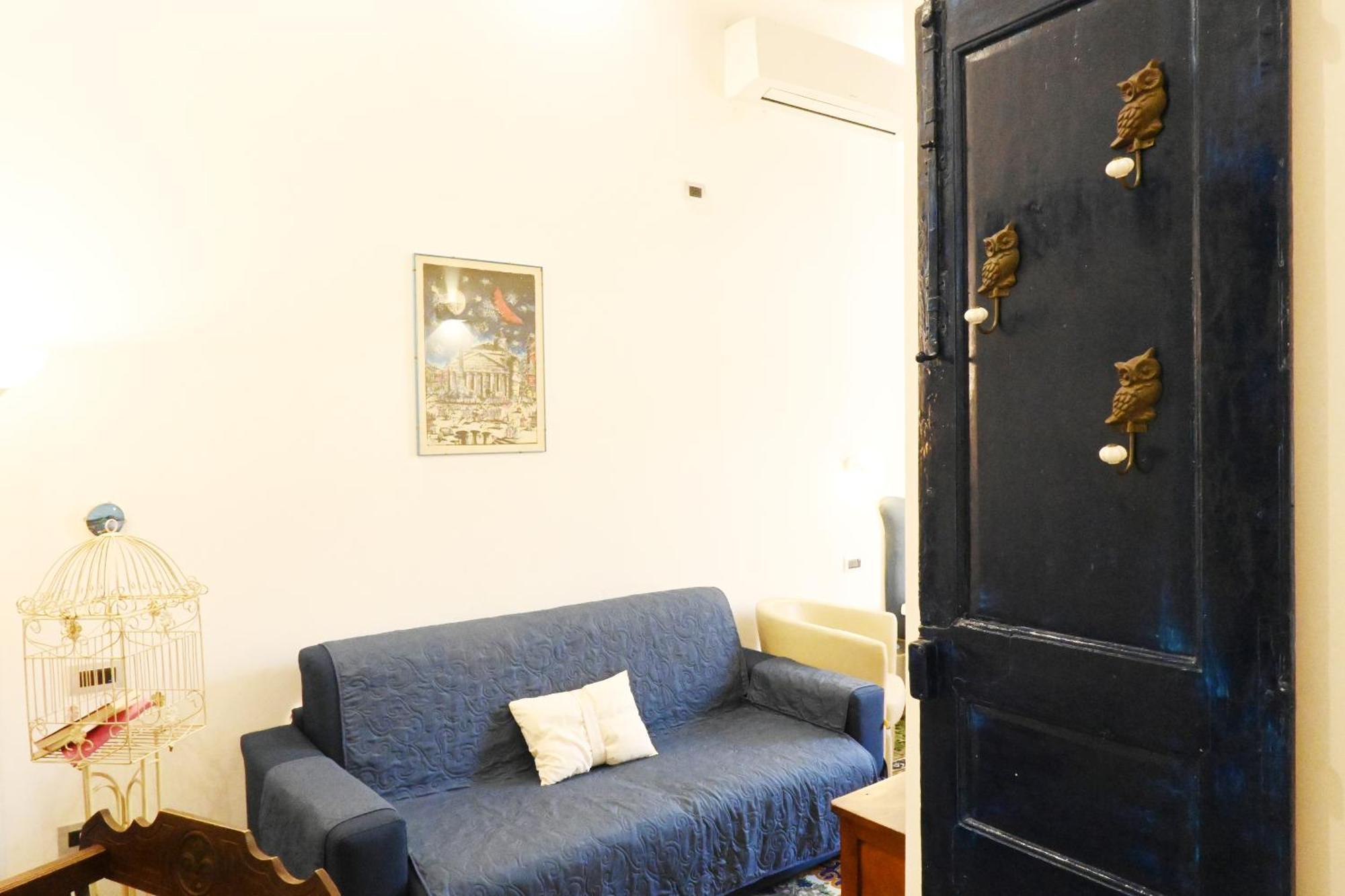 Nanà Bed&Breakfast Nápoles Exterior foto
